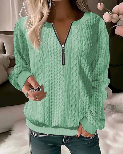 Aurora™  Pull Chaleureux avec Style !