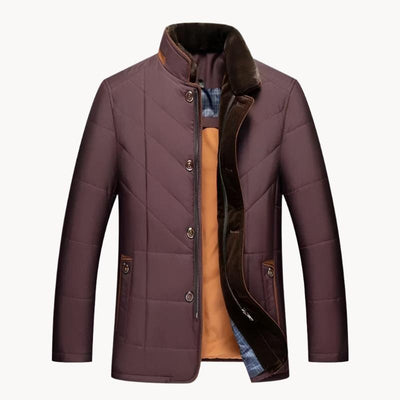 NOAH - VESTE D'HIVER AVEC COL HAUT