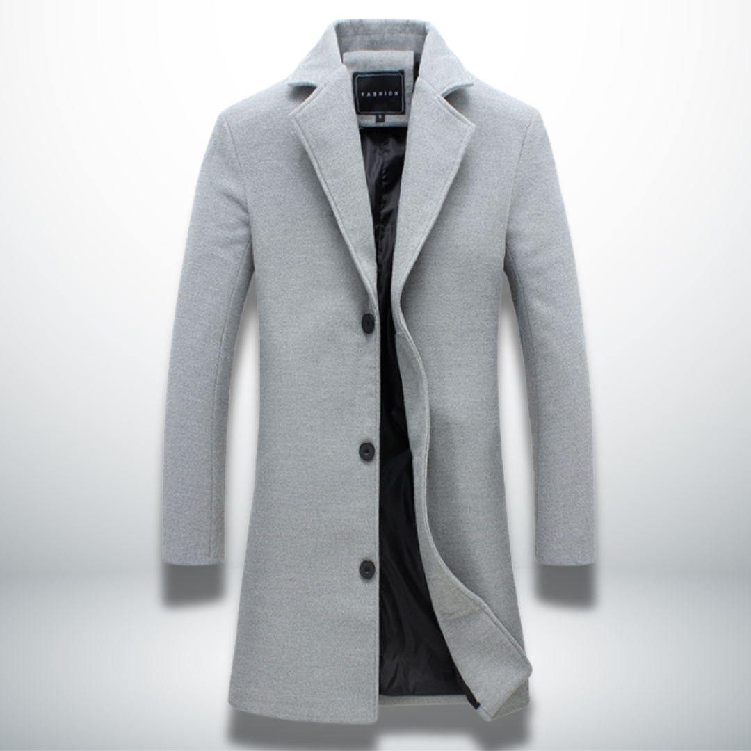 Archer™ | Manteau élégant et formel pour homme