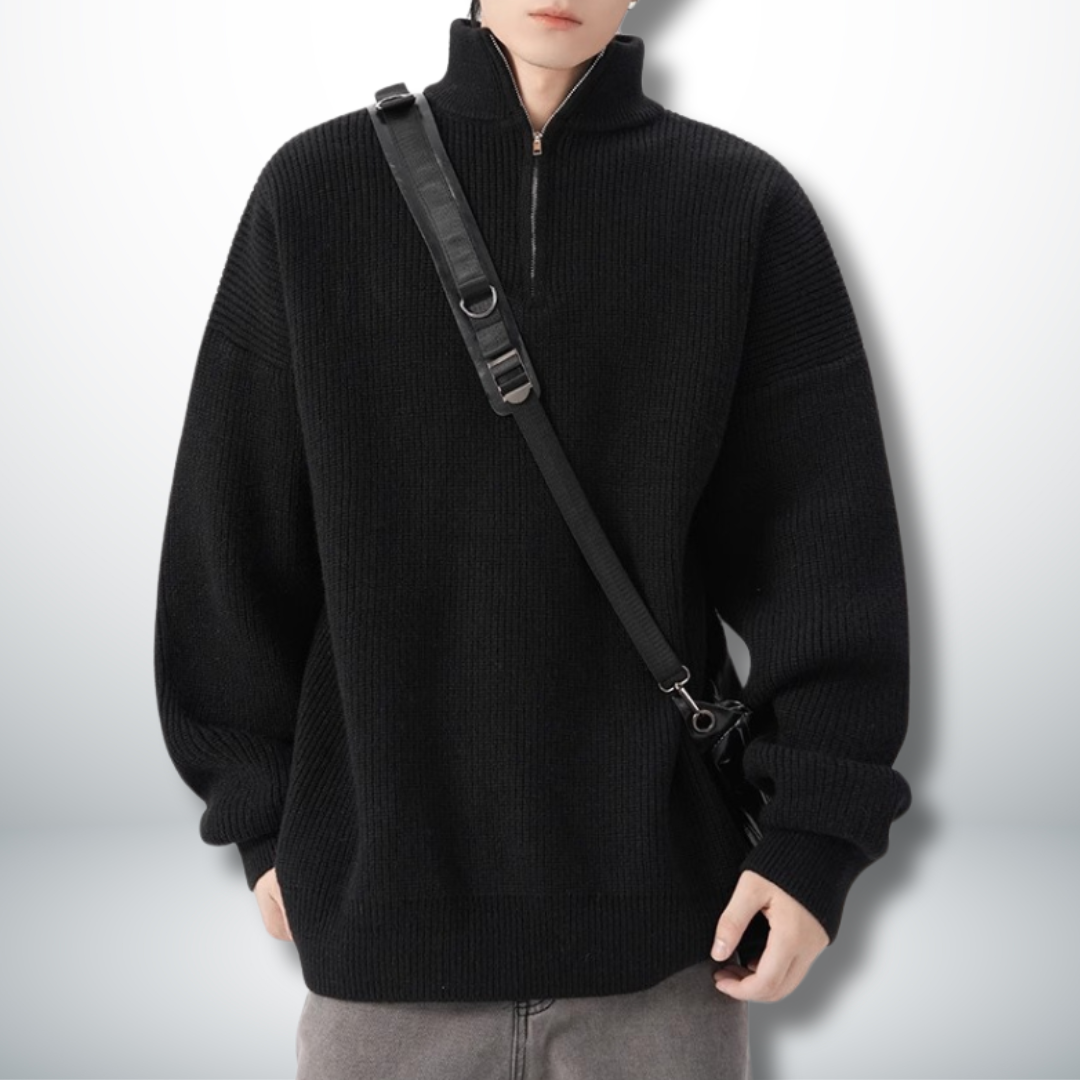 Santino™ | Pull classique confortable et agréable