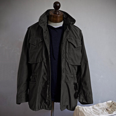 Veste M65- de l'époque du Vietnam