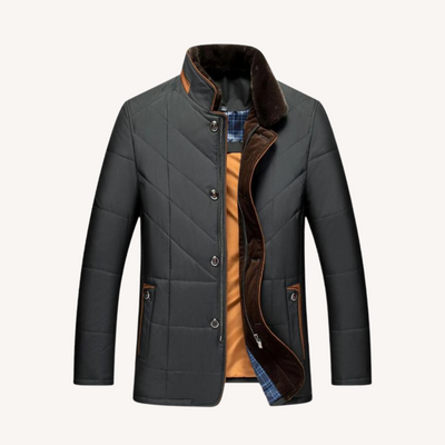 NOAH - VESTE D'HIVER AVEC COL HAUT