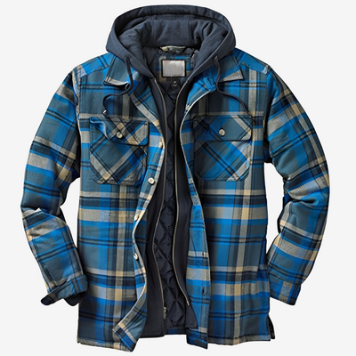Anatole | Veste en flanelle