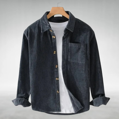 Dudley™ | Chemise Élégante pour Homme
