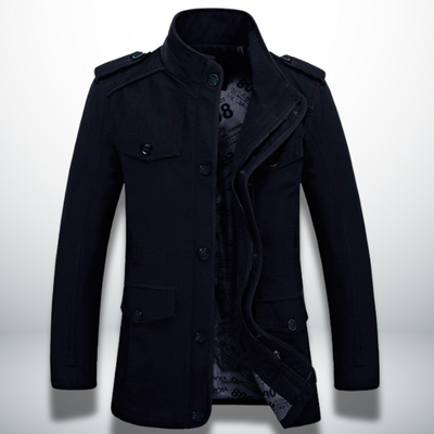 Marcello™ | Manteau élégant, confortable et polyvalent