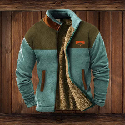 Lucas™ | Gilet en Pile d'Extérieur