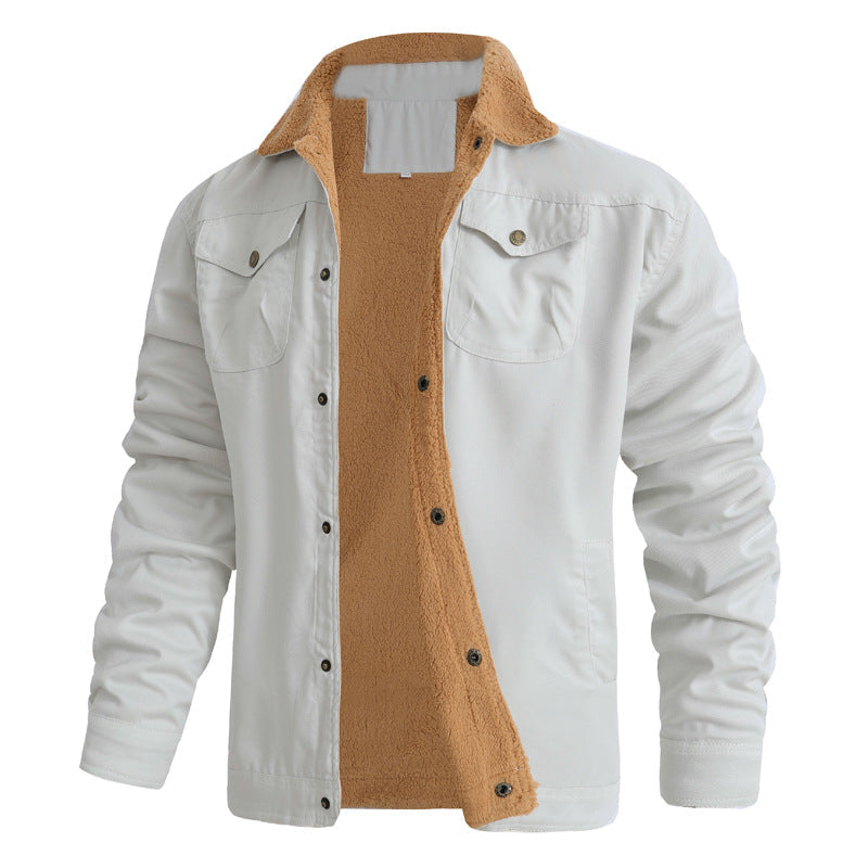 Édouard | Veste bombardier