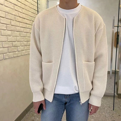 Daniel - veste en maille à la mode