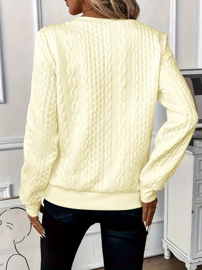 Aurora™  Pull Chaleureux avec Style !