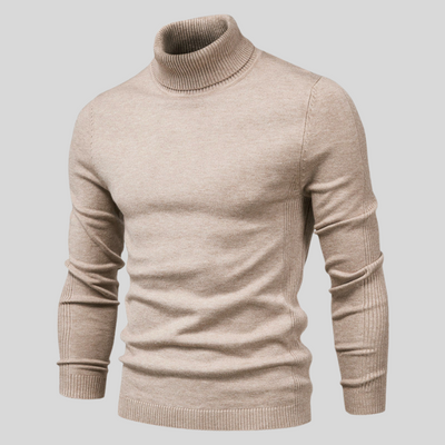 MORO™ | Pull col roulé chaud pour Homme pour l'Hiver