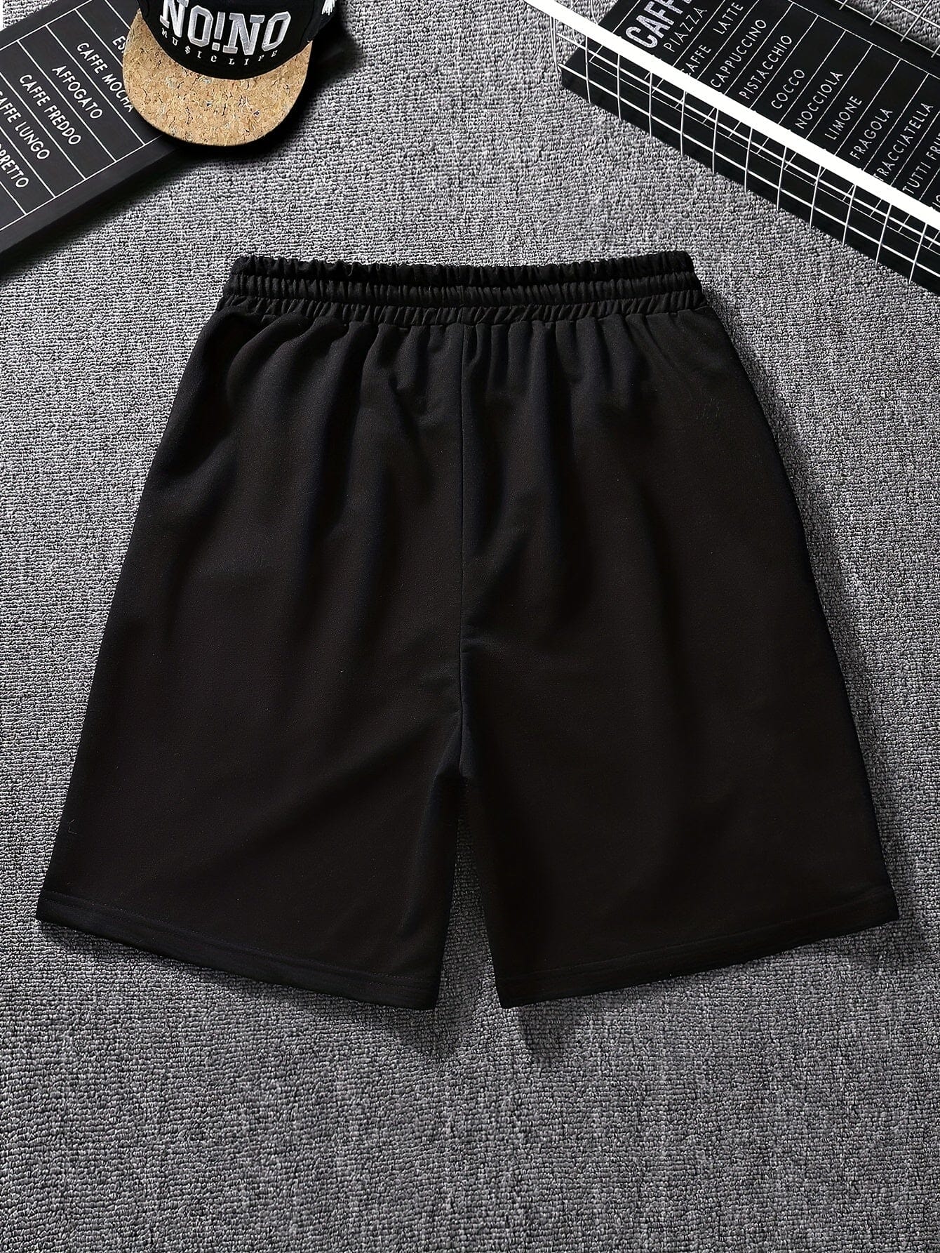 Romain｜Shorts de plage extensible et confortable