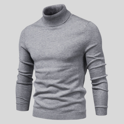 MORO™ | Pull col roulé chaud pour Homme pour l'Hiver