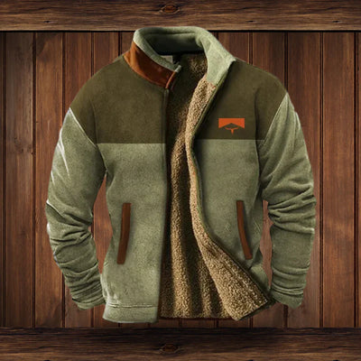 Lucas™ | Gilet en Pile d'Extérieur