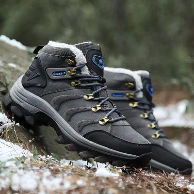 THOMAS - CHAUSSURES DE MONTAGNE IMPERMÉABLES