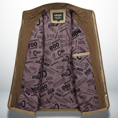 Marcello™ | Manteau élégant, confortable et polyvalent