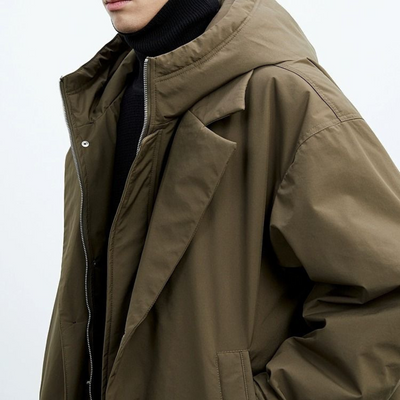 Alexandre - Manteau
