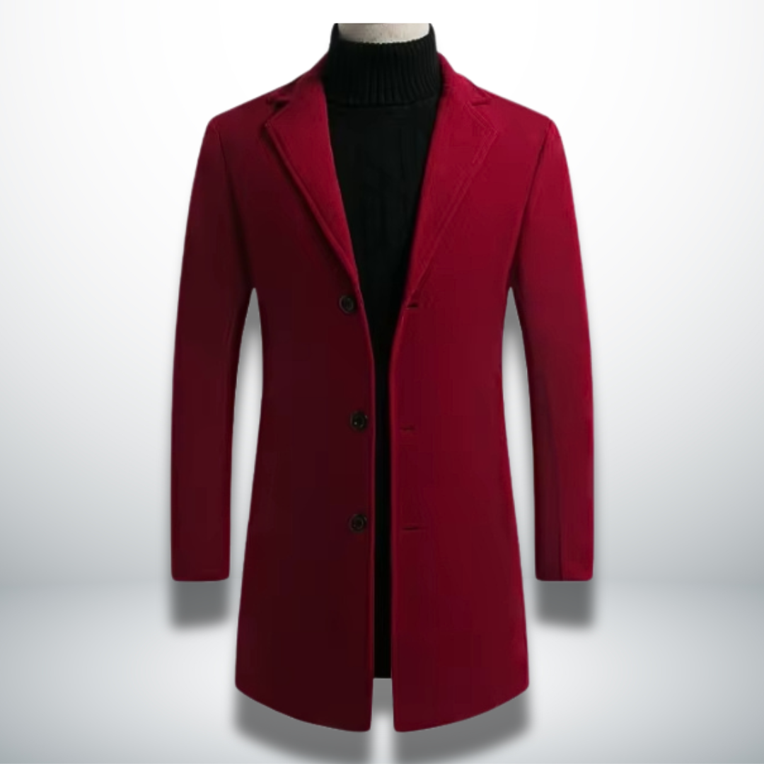 Archer™ | Manteau élégant et formel pour homme