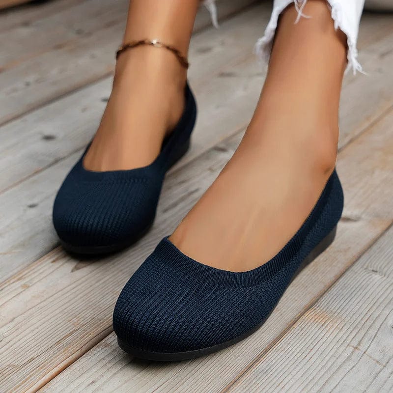 Béatrice | Chaussure antidérapantes respirantes