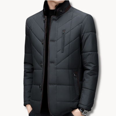 NOAH - VESTE D'HIVER AVEC COL HAUT