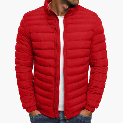 GABRIEL | PUFFER CALDO ÉLÉGANT