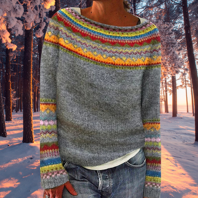 Dominique | Pull Tendance