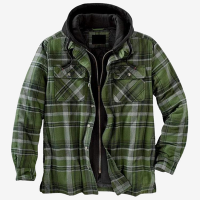 Anatole | Veste en flanelle