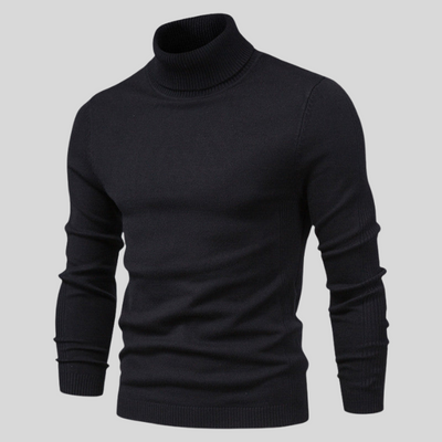 MORO™ | Pull col roulé chaud pour Homme pour l'Hiver