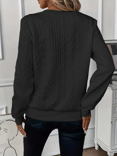 Aurora™  Pull Chaleureux avec Style !