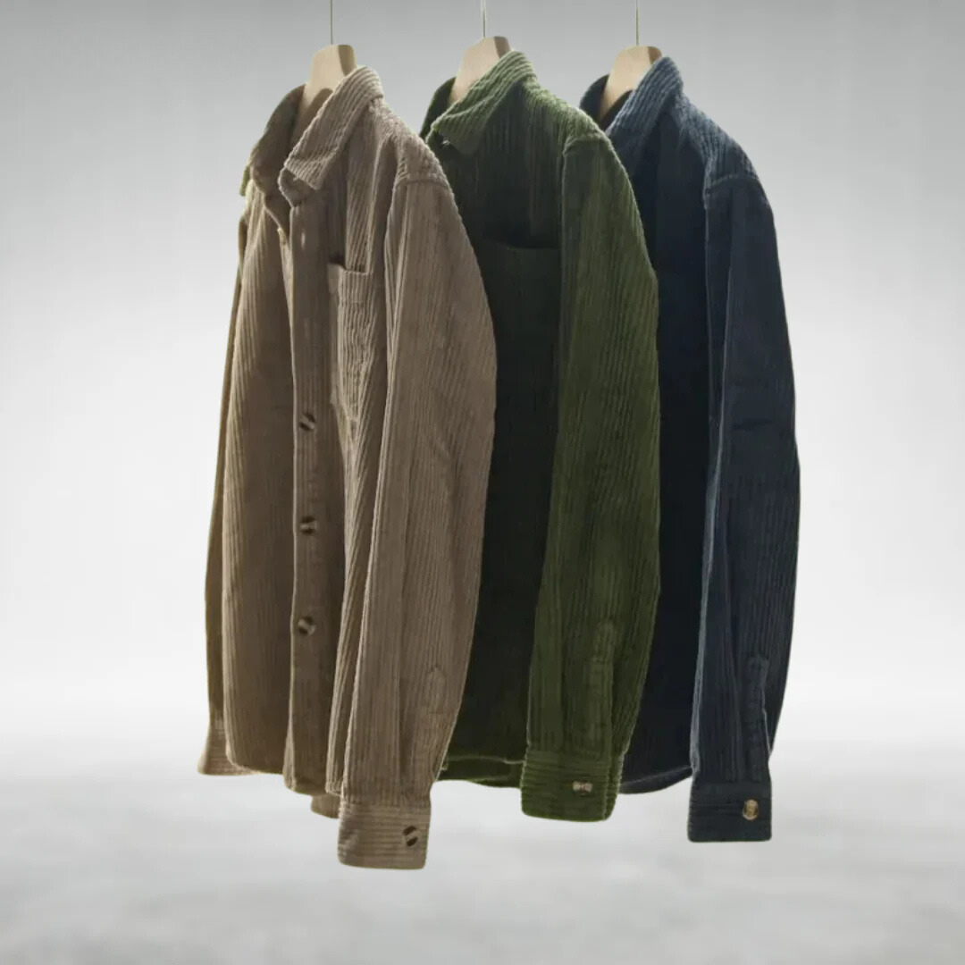 Dudley™ | Chemise Élégante pour Homme