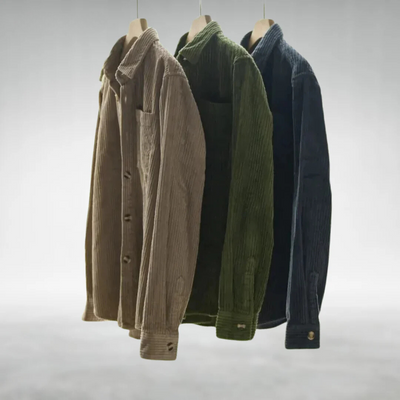 Dudley™ | Chemise Élégante pour Homme