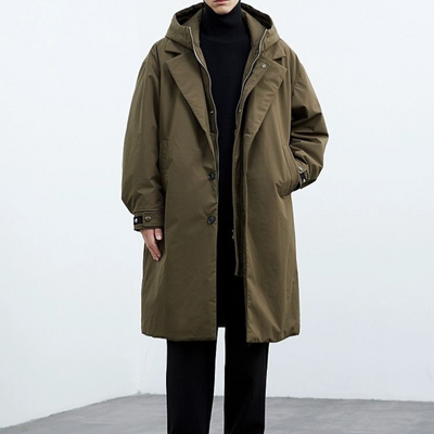 Alexandre - Manteau