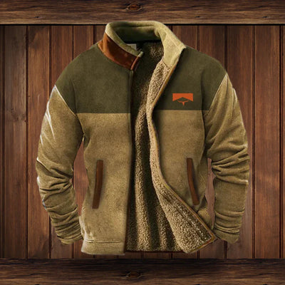 Lucas™ | Gilet en Pile d'Extérieur