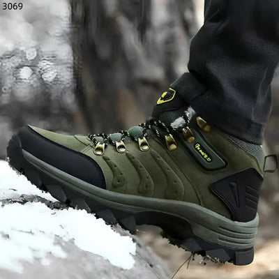 THOMAS - CHAUSSURES DE MONTAGNE IMPERMÉABLES