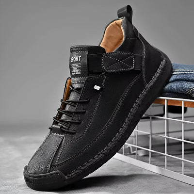 Nathan - CHAUSSURES ORTHOPÉDIQUES EN CUIR FAITES MAIN.