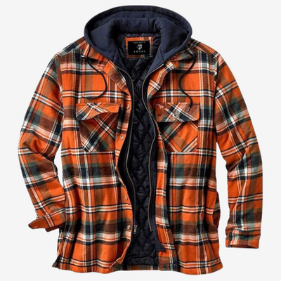 Anatole | Veste en flanelle