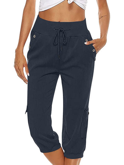 Élise｜Pantalon décontracté confortable pour le quotidien