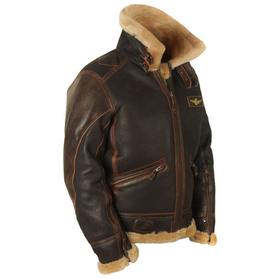 Maverick | Veste Pilote Chaude