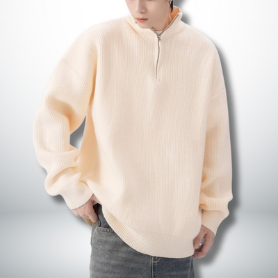 Santino™ | Pull classique confortable et agréable
