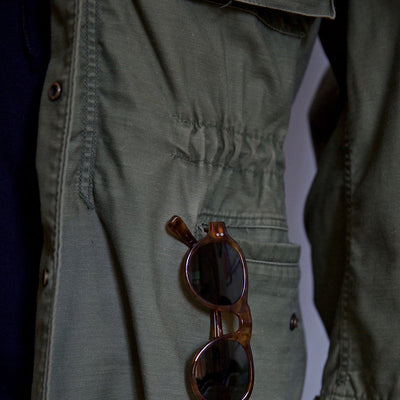 Veste M65- de l'époque du Vietnam
