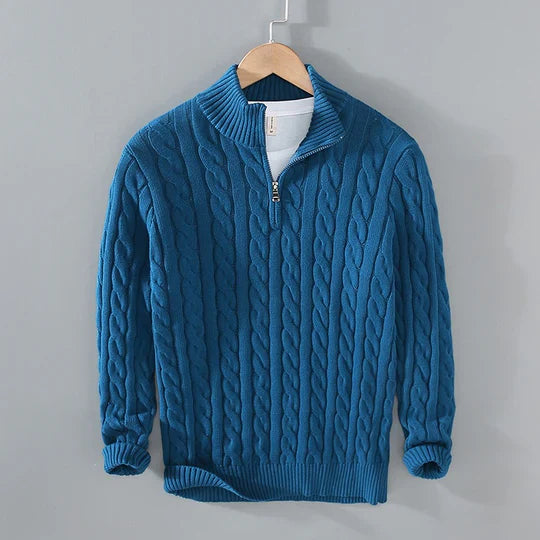 MARC™ | Pull en maille de luxe