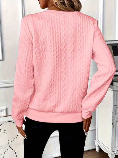 Aurora™  Pull Chaleureux avec Style !
