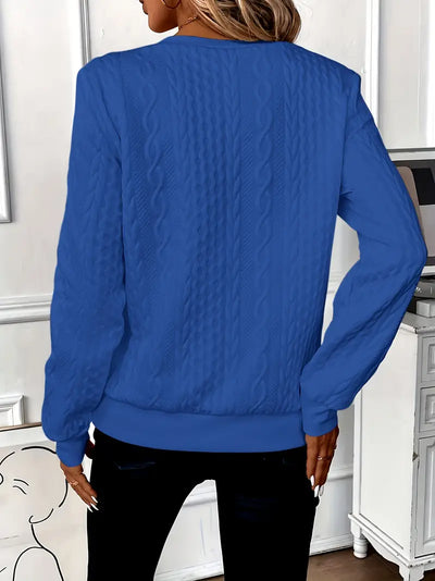Aurora™  Pull Chaleureux avec Style !