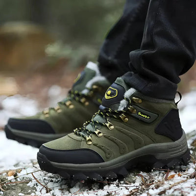 THOMAS - CHAUSSURES DE MONTAGNE IMPERMÉABLES