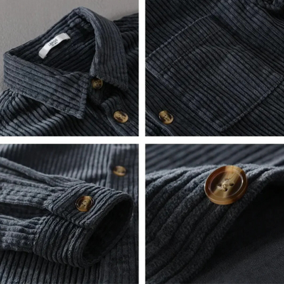 Dudley™ | Chemise Élégante pour Homme