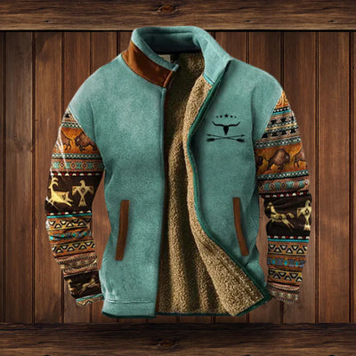 Lucas™ | Gilet en Pile d'Extérieur
