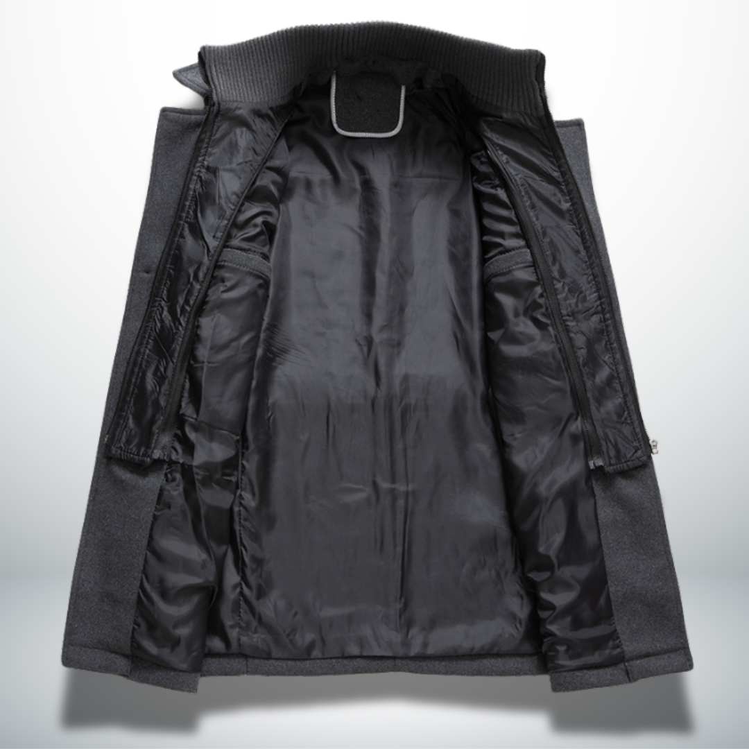 Angelo™ | Manteau chaud et élégant pour homme