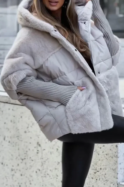 MARISA - Veste d'hiver multicolore
