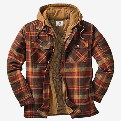 Anatole | Veste en flanelle