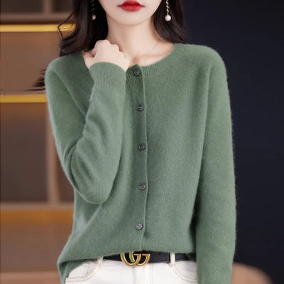 Annika™ | Cardigan Comodo