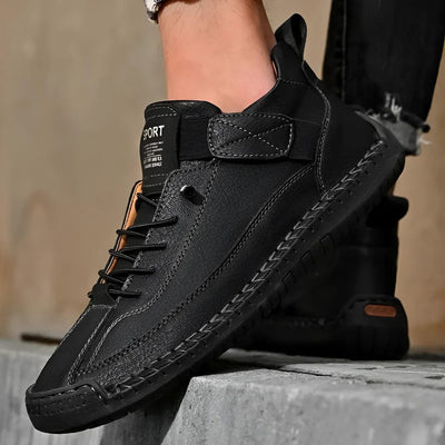 Nathan - CHAUSSURES ORTHOPÉDIQUES EN CUIR FAITES MAIN.
